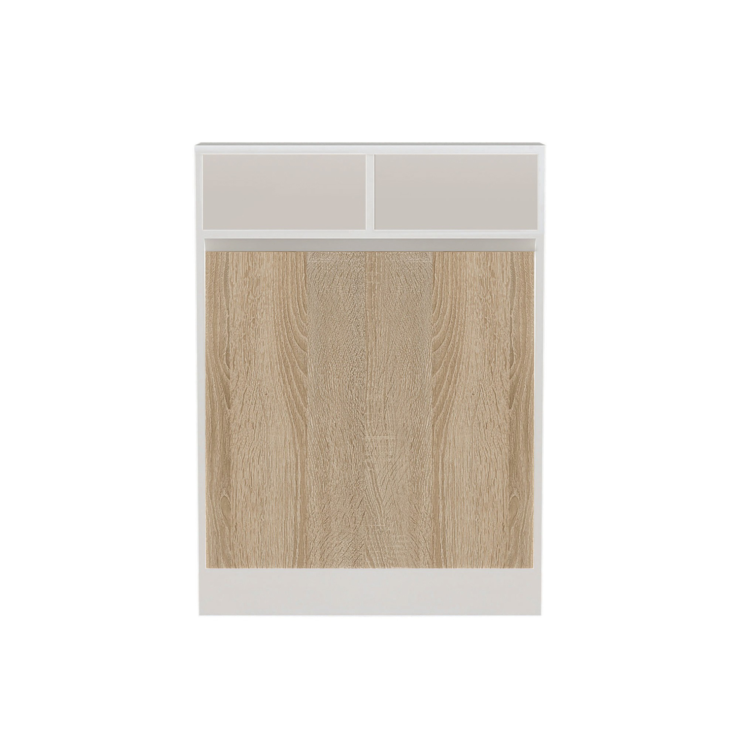 Bracked Folding Table Wood veneer Patara