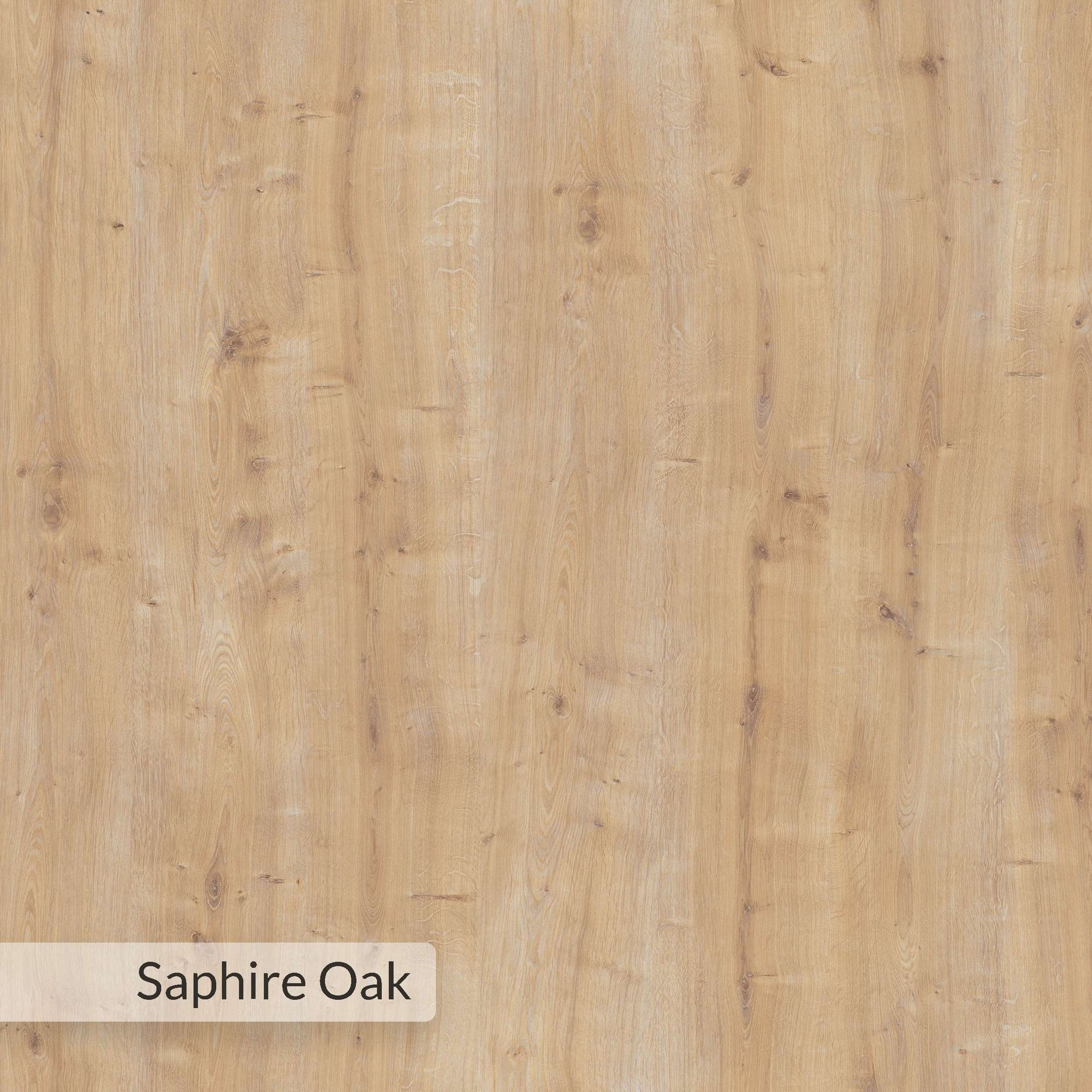 Echo Lowboard Holzfurnier Sapphire