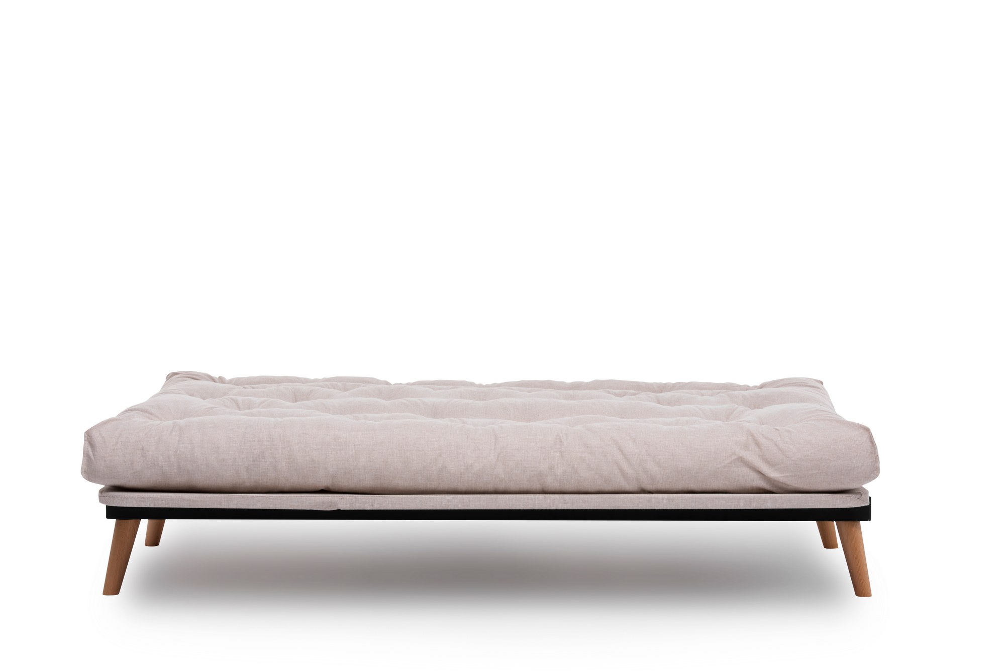 Saki Sofa Bed 3-seater Cream