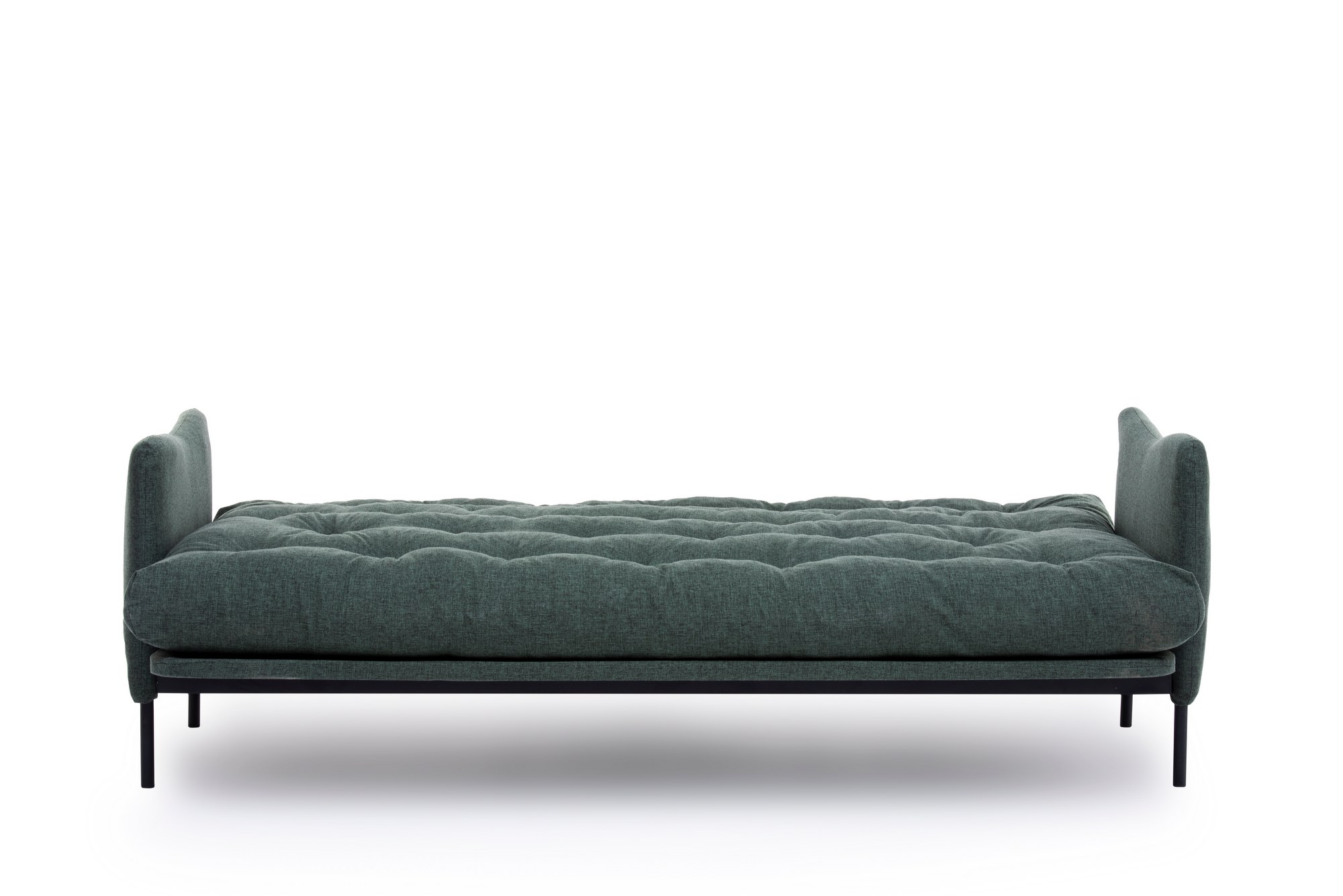 Renge Sleeper Sofa 3-Seater Green
