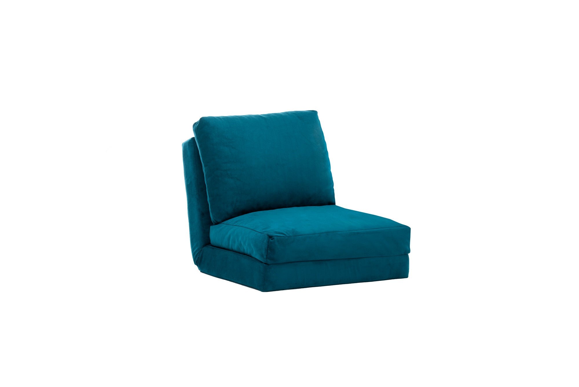 Taida Sofa bed 1-seater Green