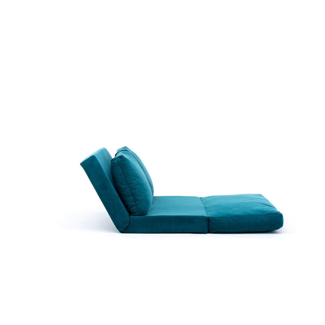 Taida Sofa Bed 2-seater Petrol Green