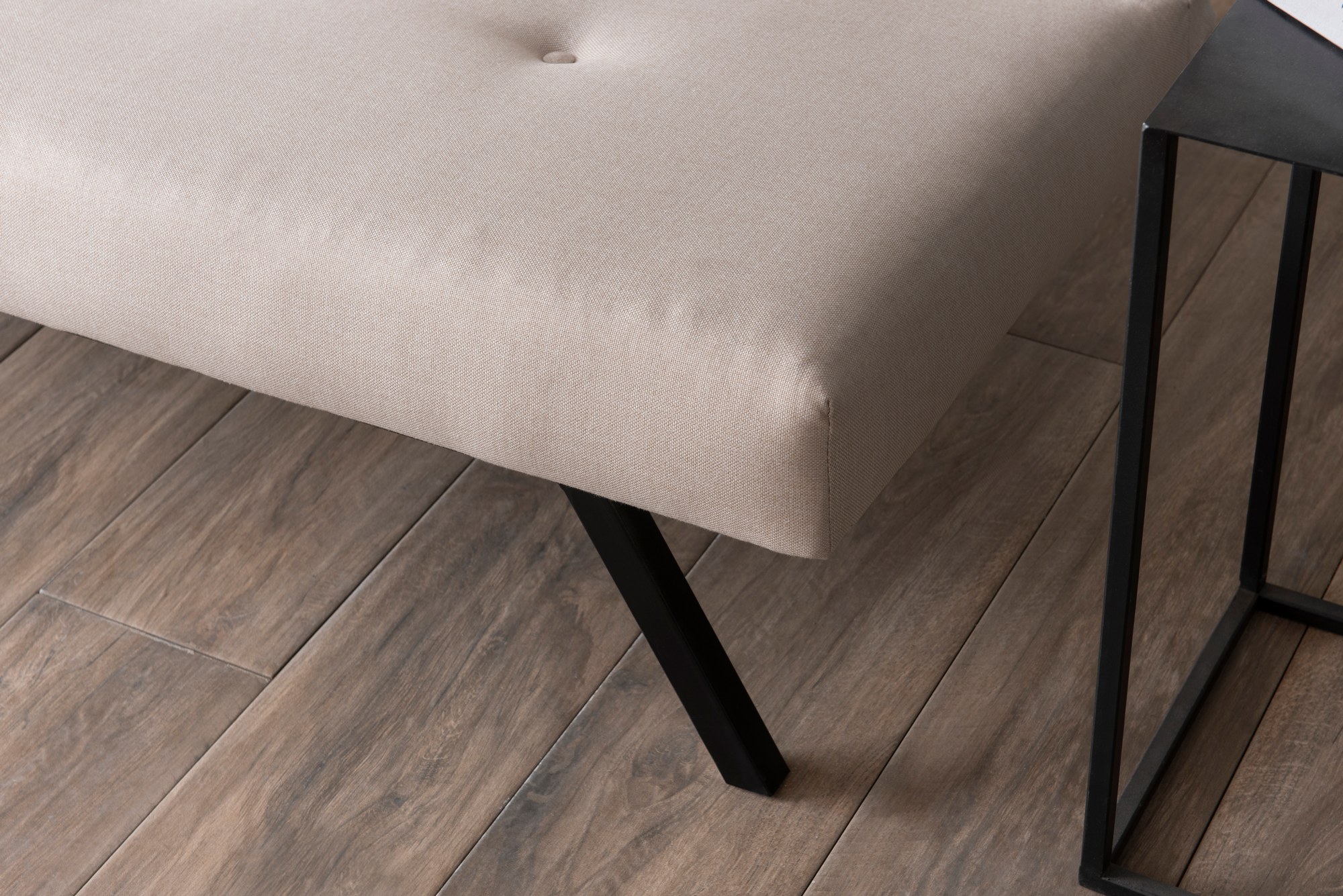 Zola Sofa 3-seater Cream