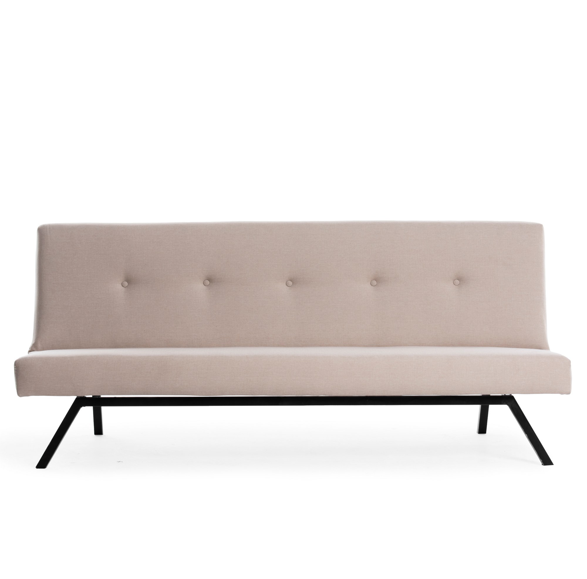 Zola Sofa 3-seater Cream