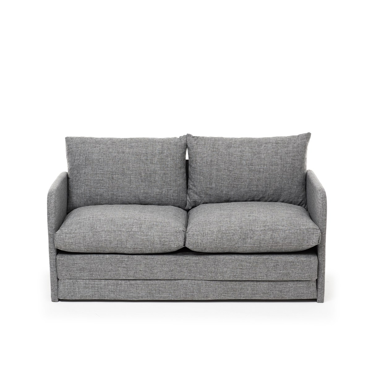 Saga Xl Schlafsofa 2-Sitzer Hellgrau