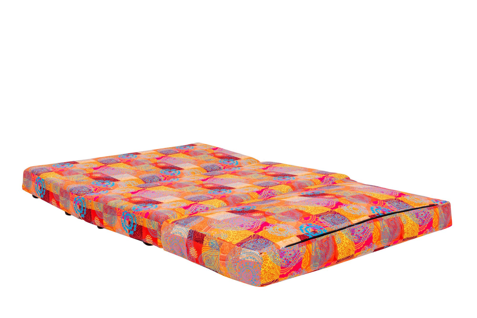 Taida Sofa Bed 2-seater Multicoloured