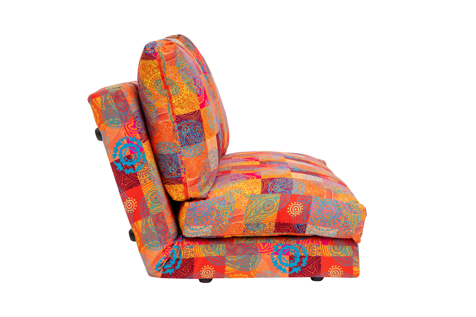Taida Sofa Bed 2-seater Multicoloured
