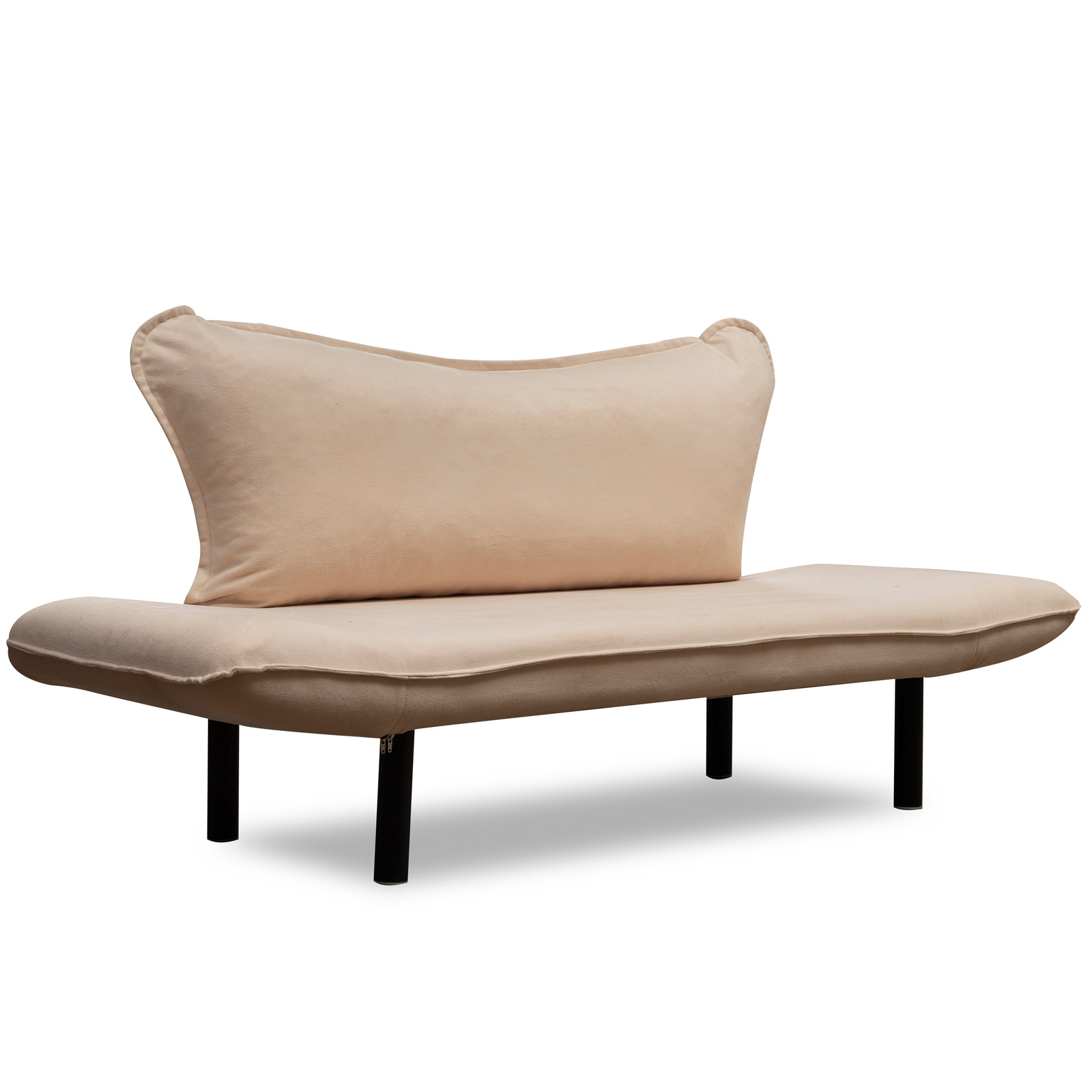 Chatto Sofa Bed 2-Seater Cream
