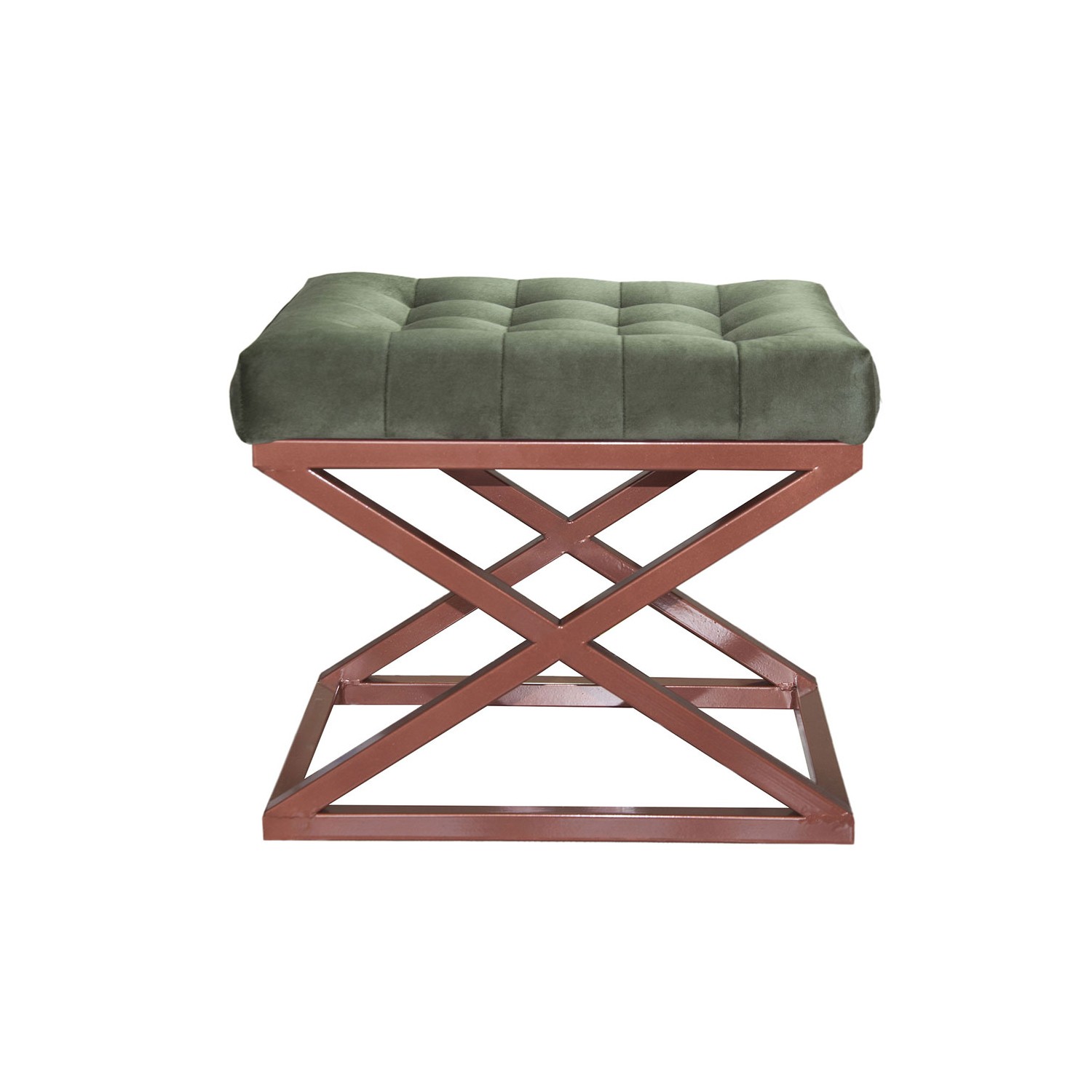 Capraz Pouf Green
