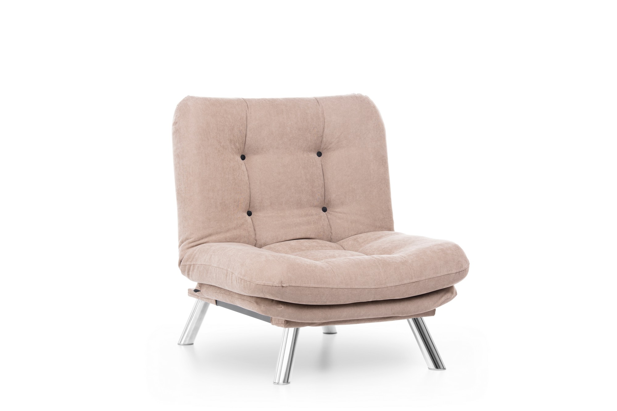 Misa Sofa 1-seater Mink