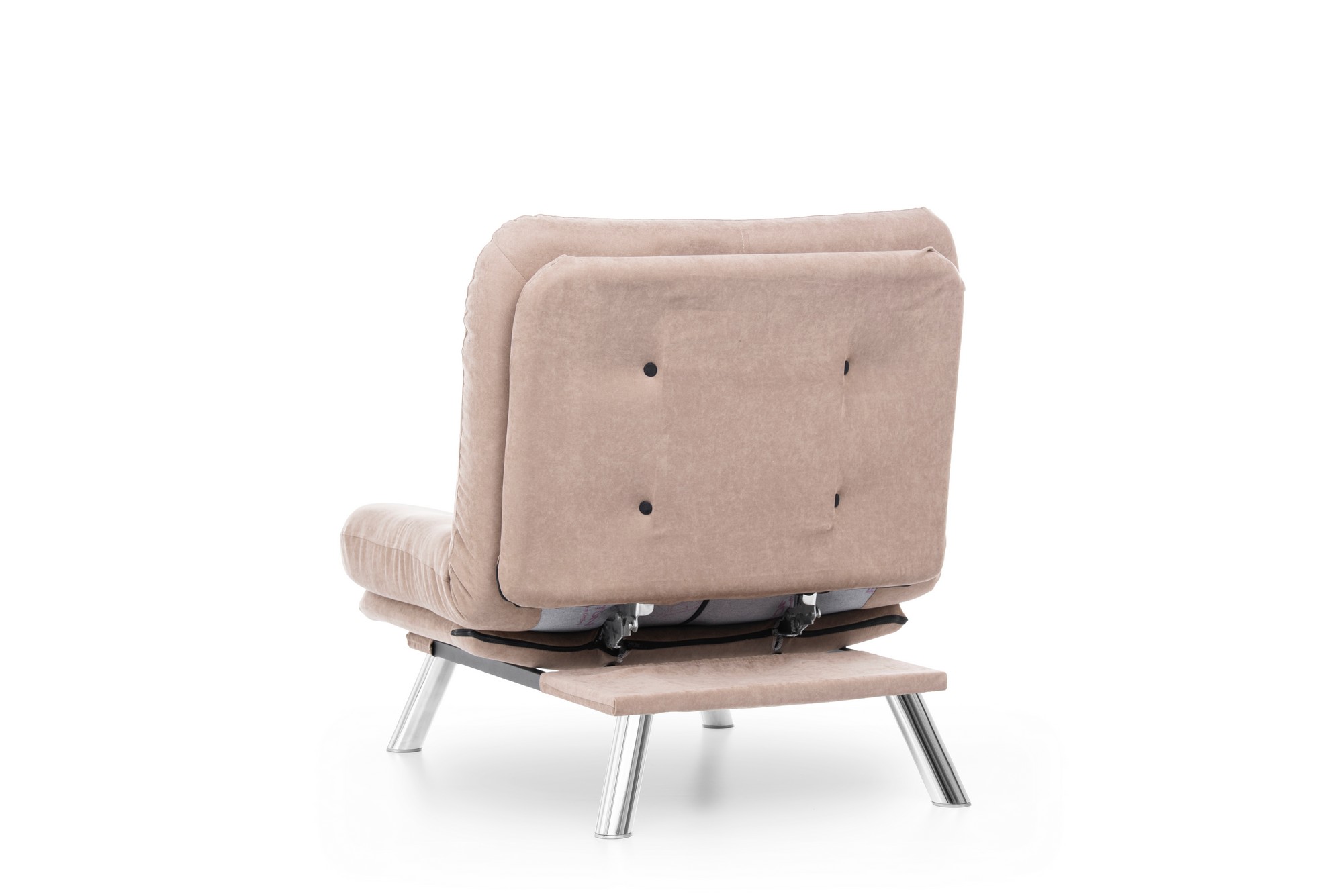 Misa Sofa 1-seater Mink