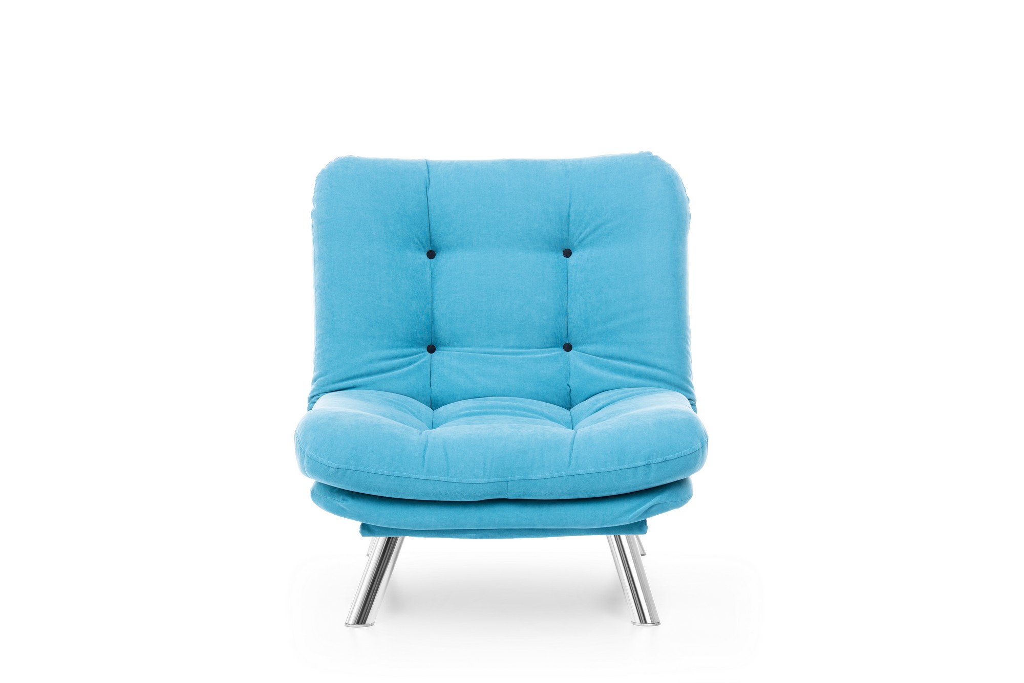 Misa Sofa 1-Seater Turquoise