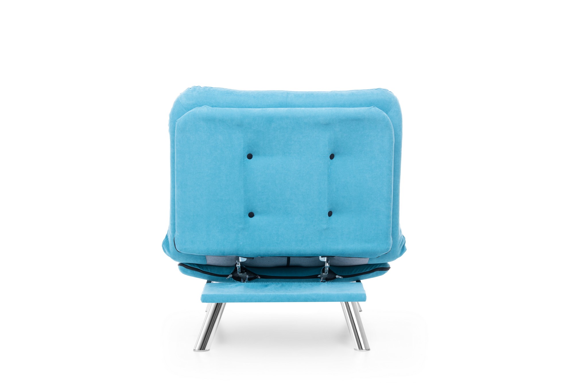 Misa Sofa 1-Seater Turquoise