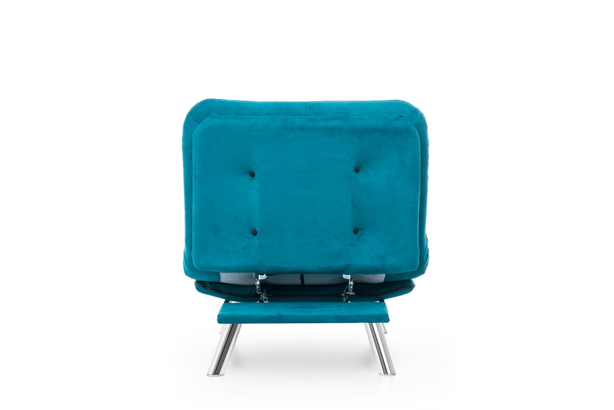 Misa Sofa 1-seater Petrol Green