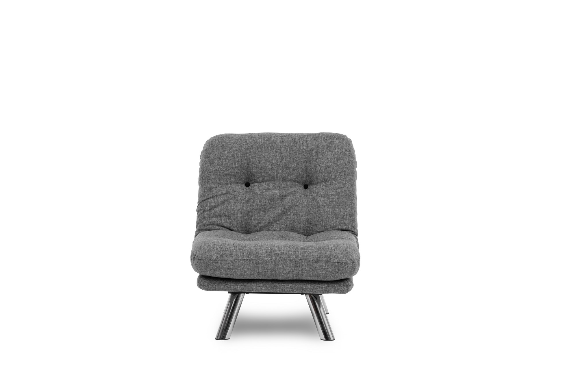 Misa Small Solo Divano letto 1 posto Grigio chiaro