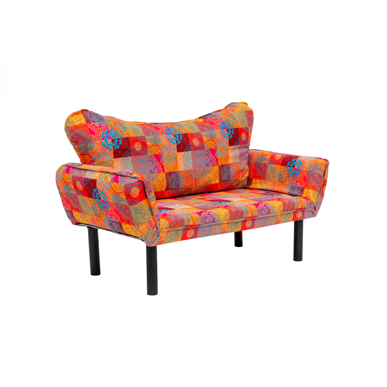 Chatto Sofa Bed 2-seater Multicoloured