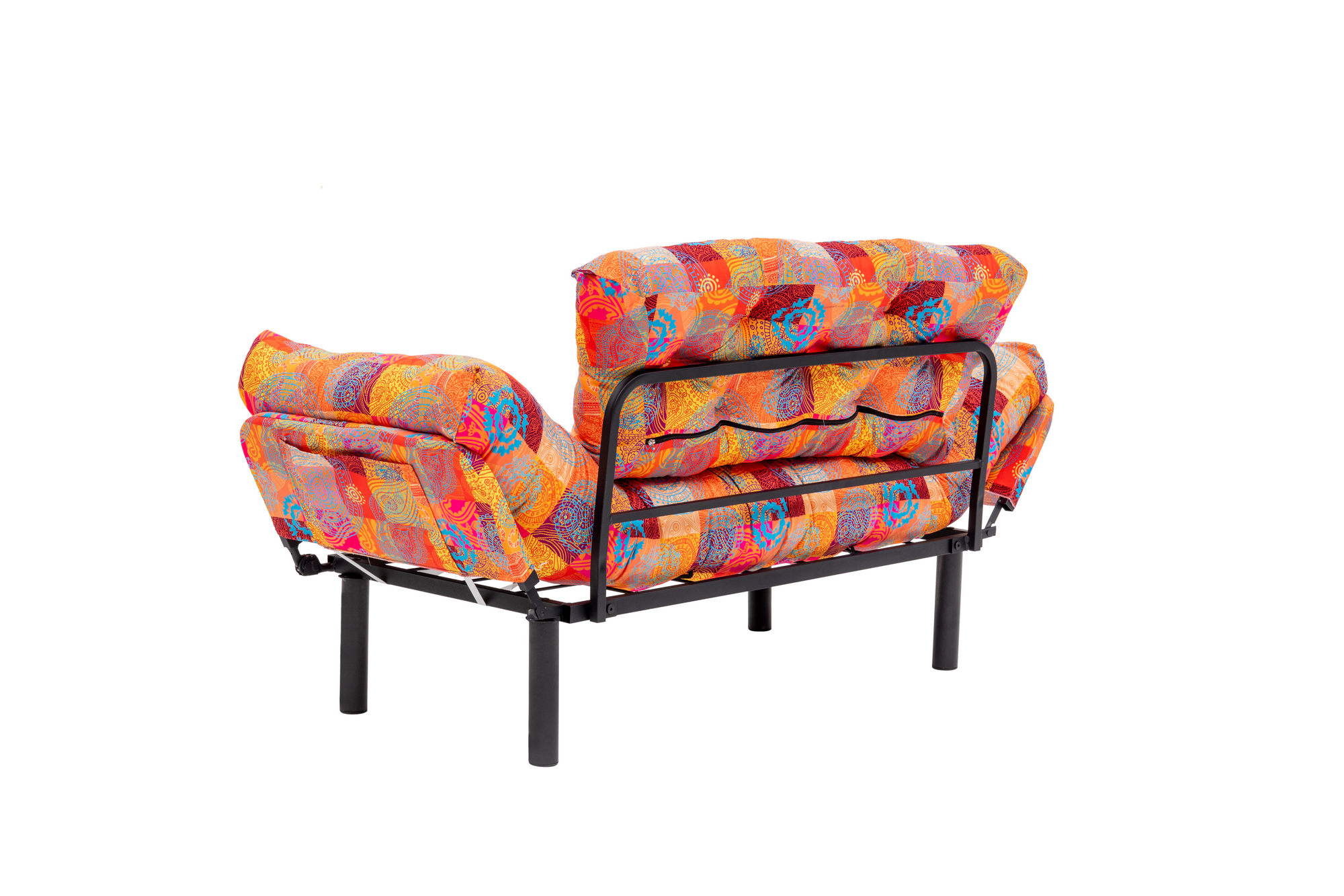 Nitta Sofa Bed 2-Seater Multicolor
