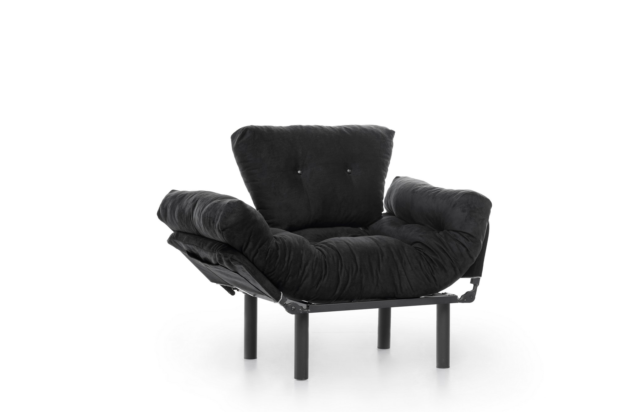 Nitta Armchair Black