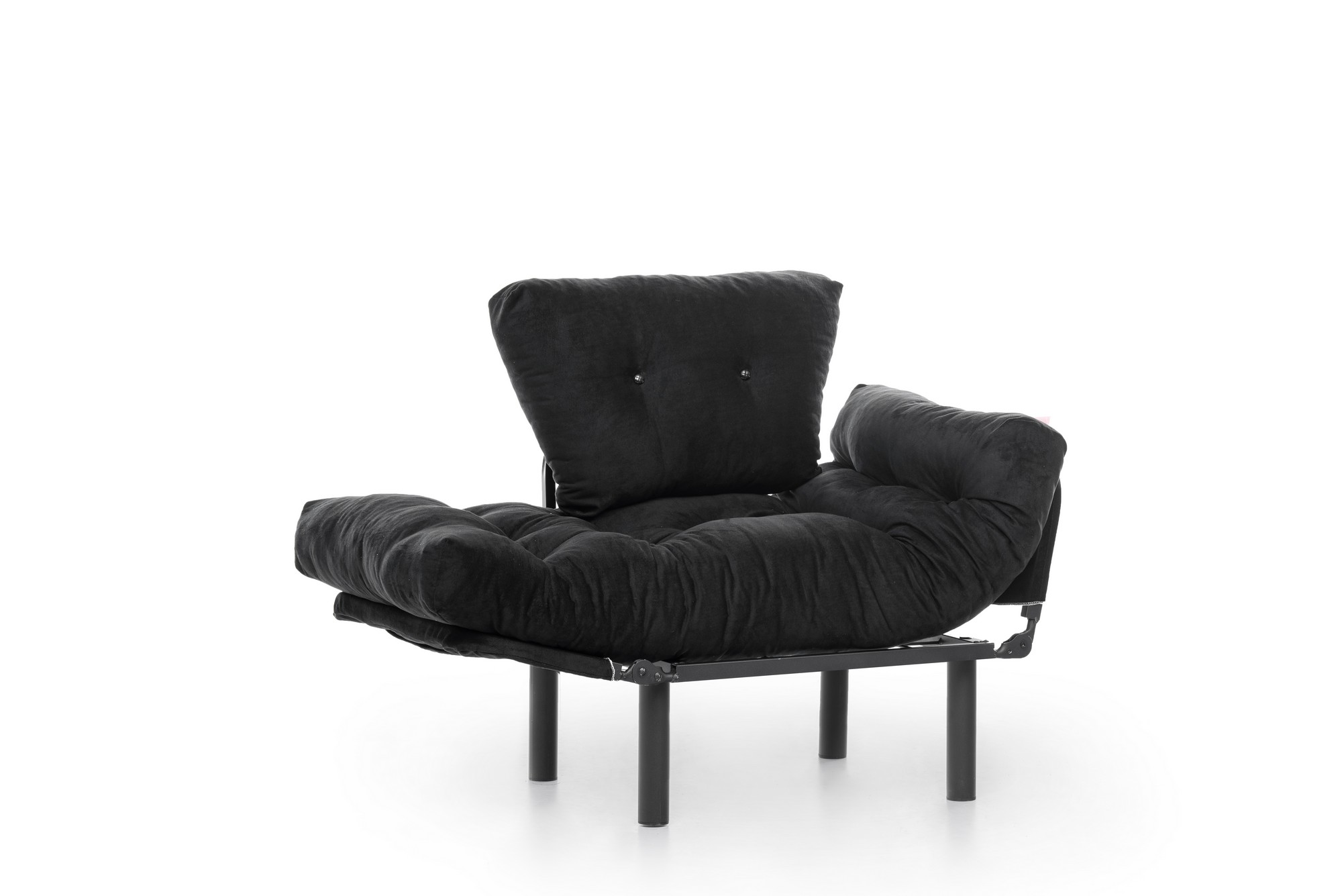 Nitta Armchair Black