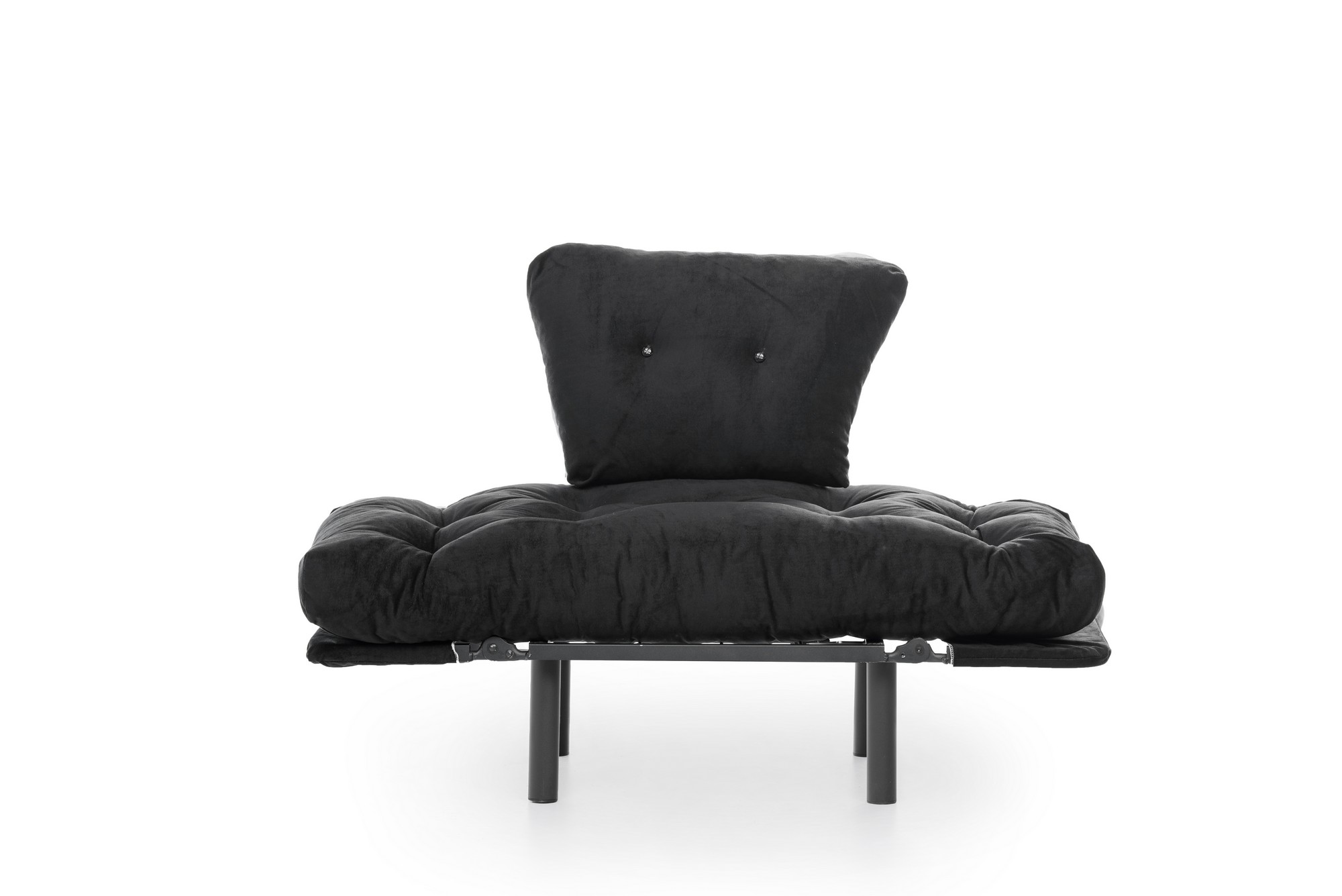 Nitta Armchair Black