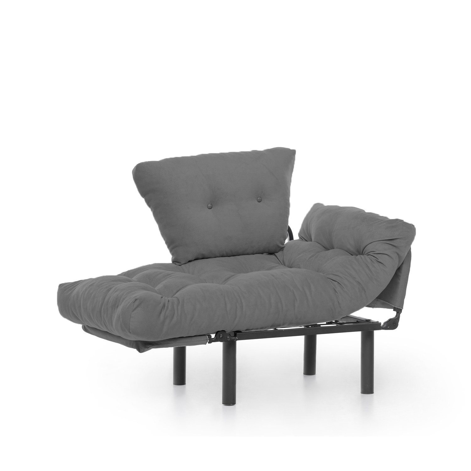 Nitta Armchair Grey