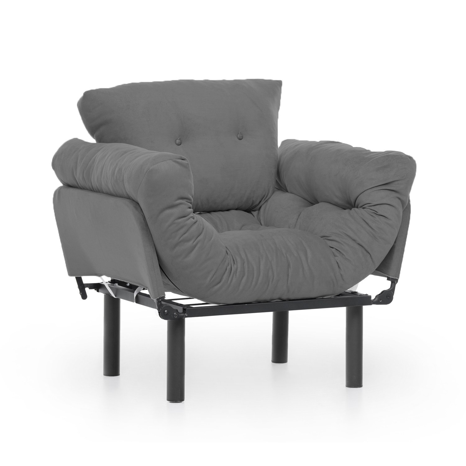 Nitta Armchair Grey
