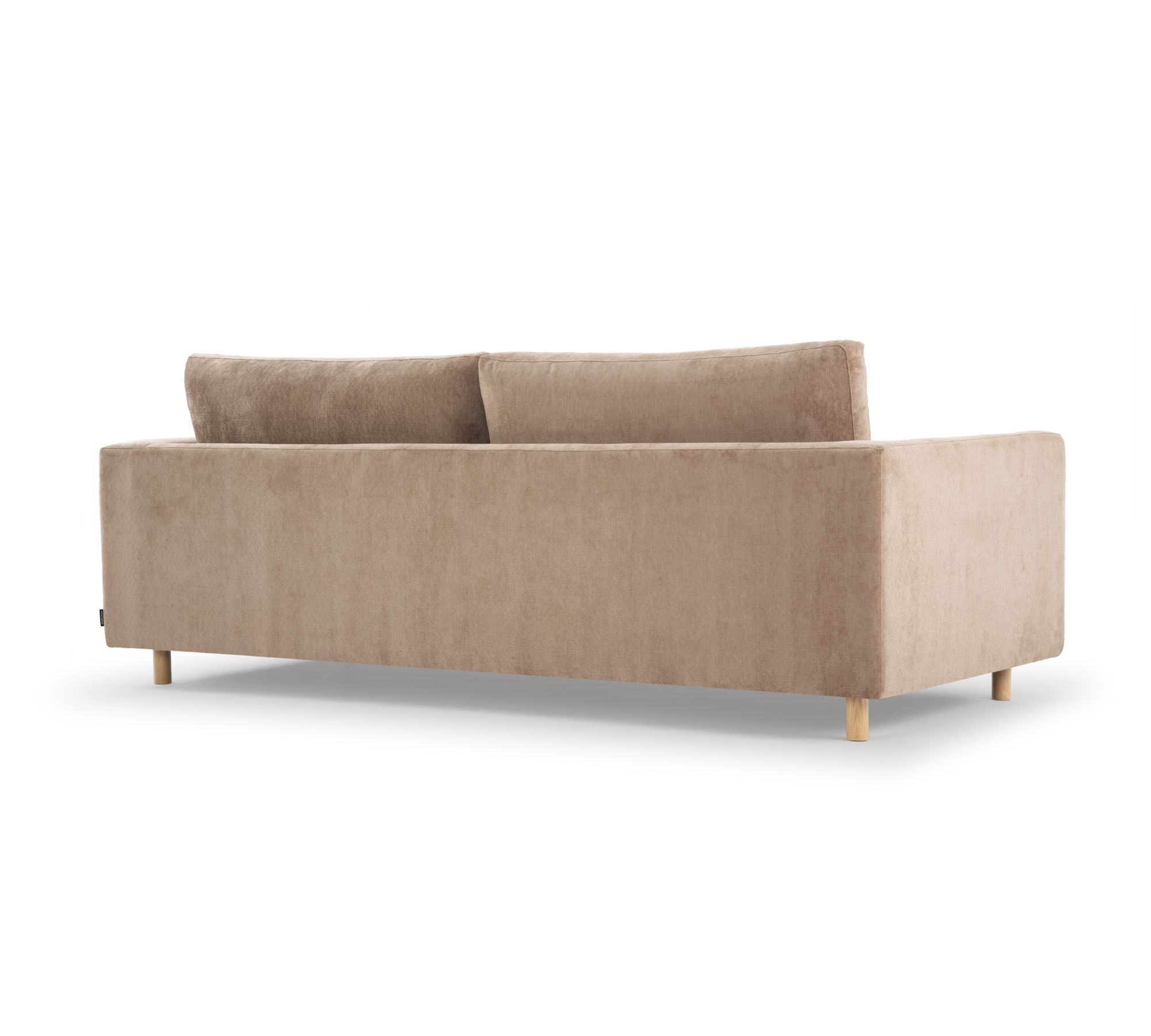 Douglas Sofa 3-seater Aulla Caramel