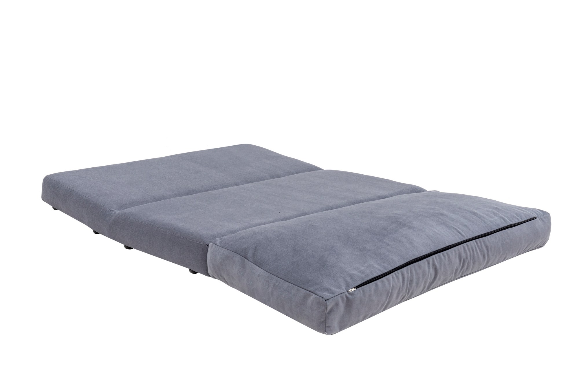 Taida Sofa bed 2-seater Grey