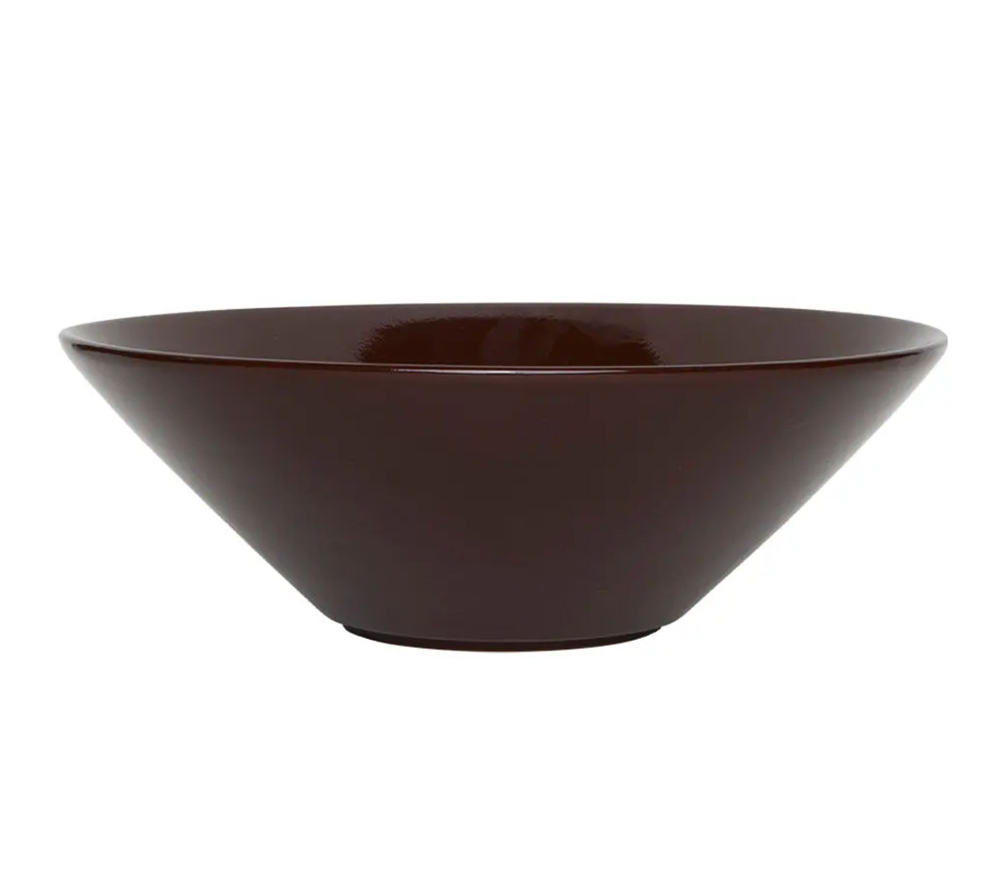 Yuka Bowl Large Ceramic Brown