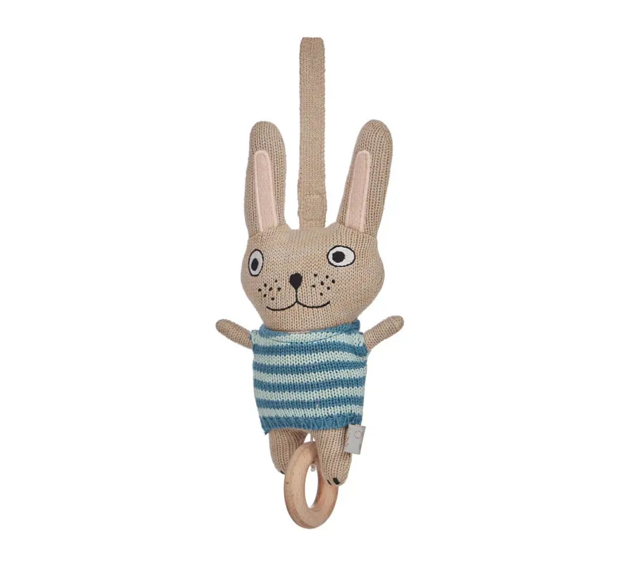 Felix Hase Musicmobile Cotton Blue