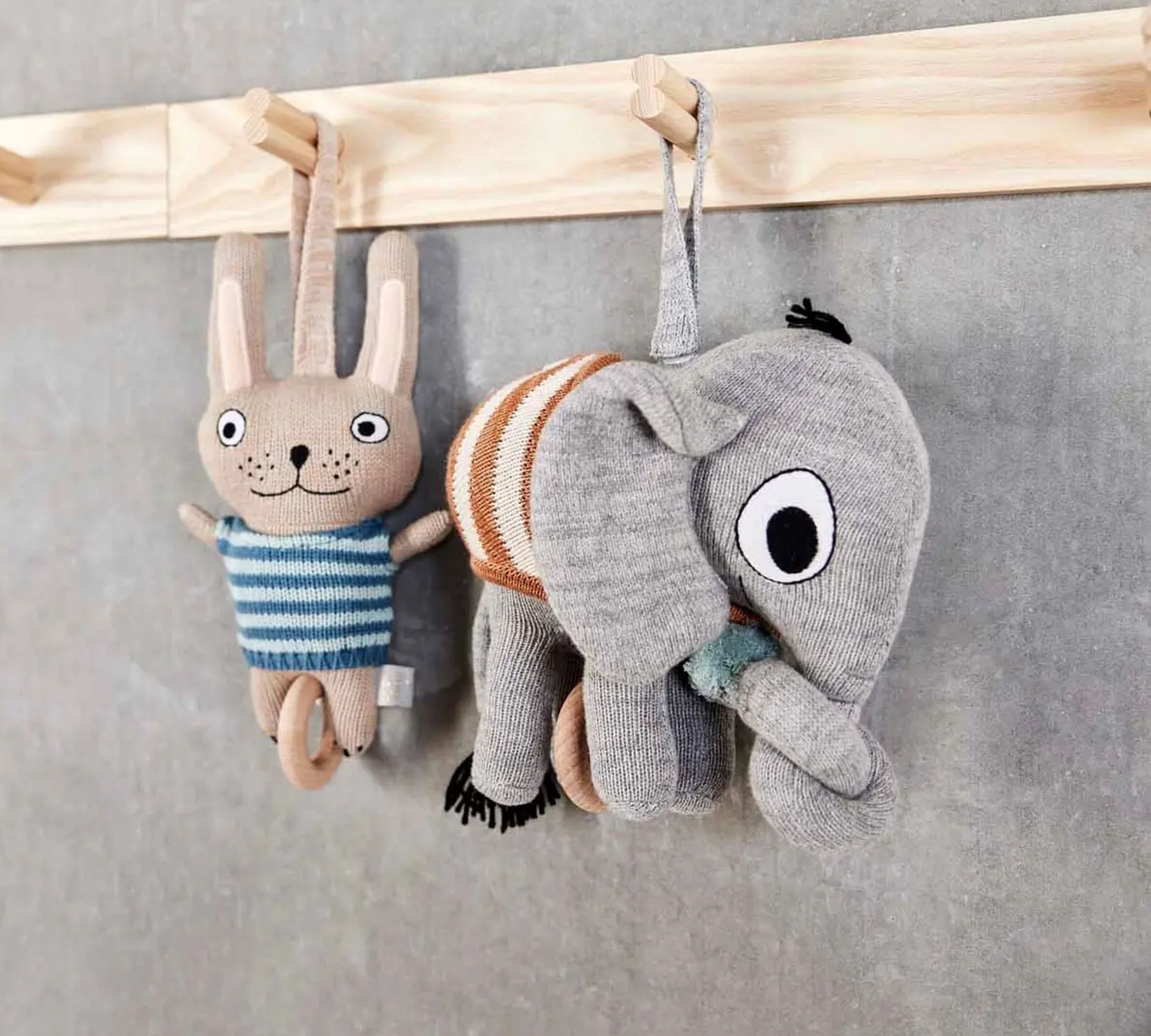 Felix Hase Musicmobile Cotton Blue