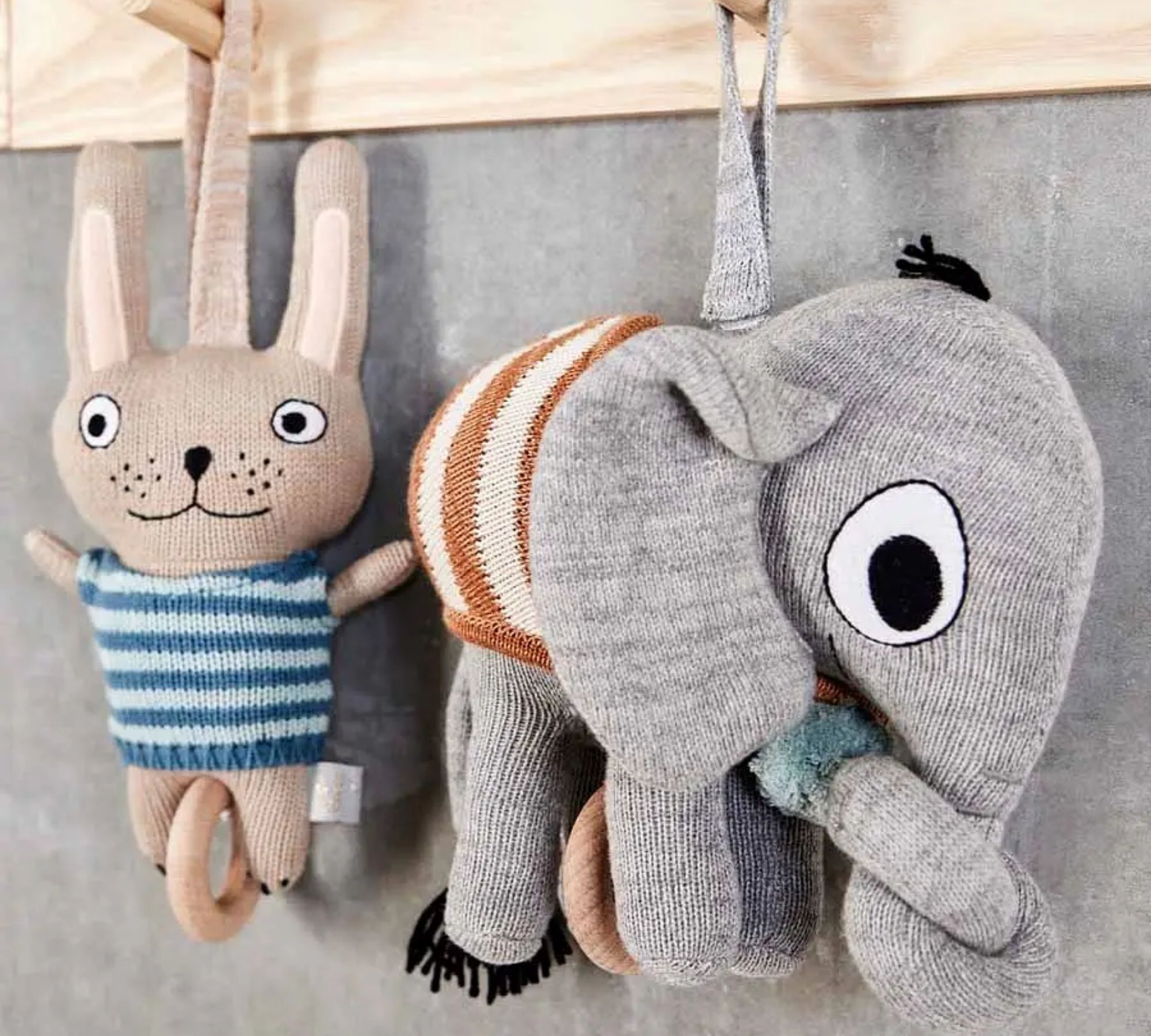 Felix Hase Musicmobile Cotton Blue