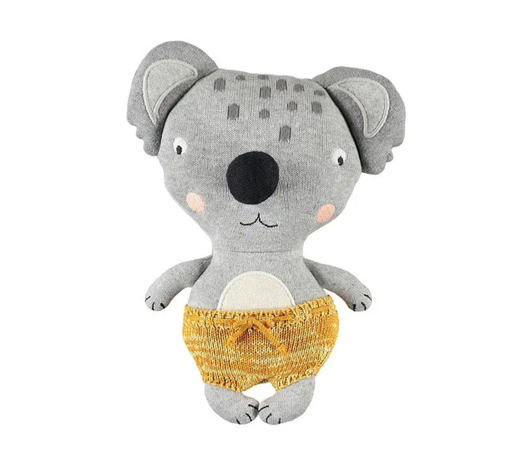 Baby Anton Koala Plush Toy Cotton Multicolored