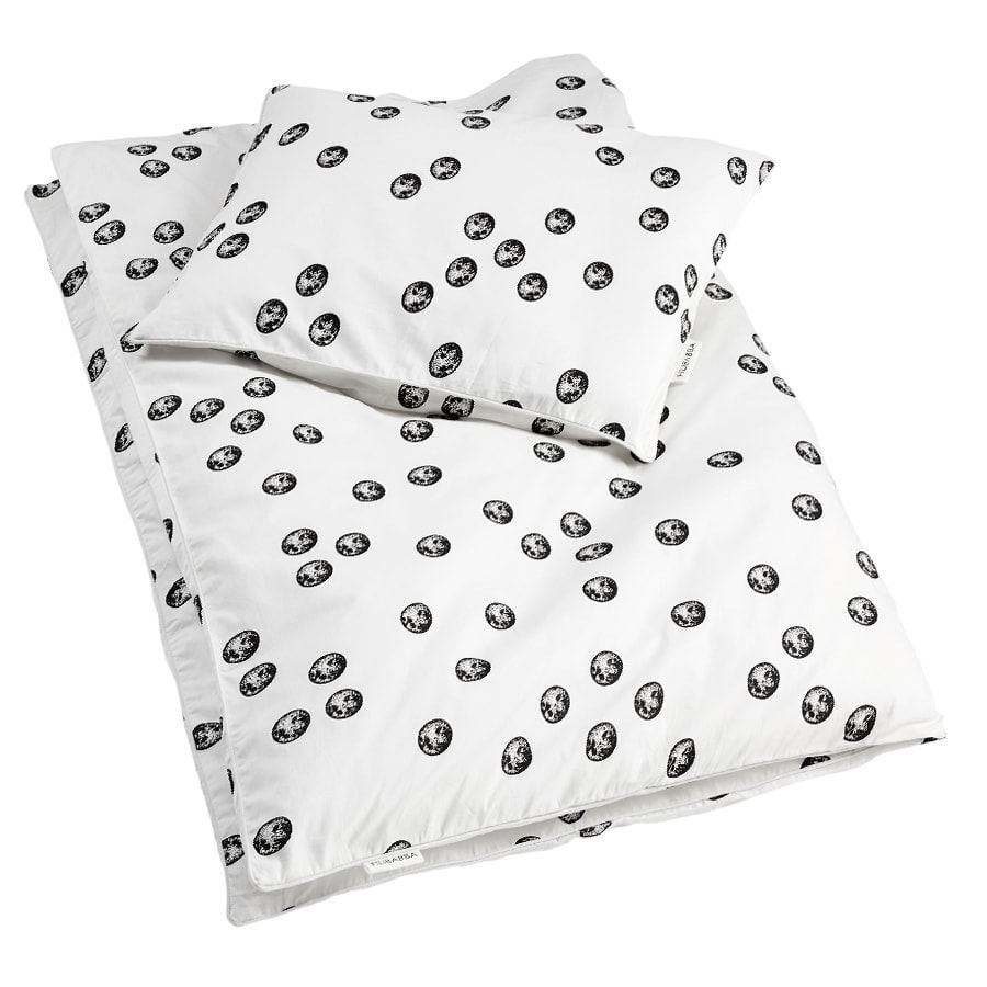 Baby Bedding Organic Cotton (70x80 cm) Moonlight