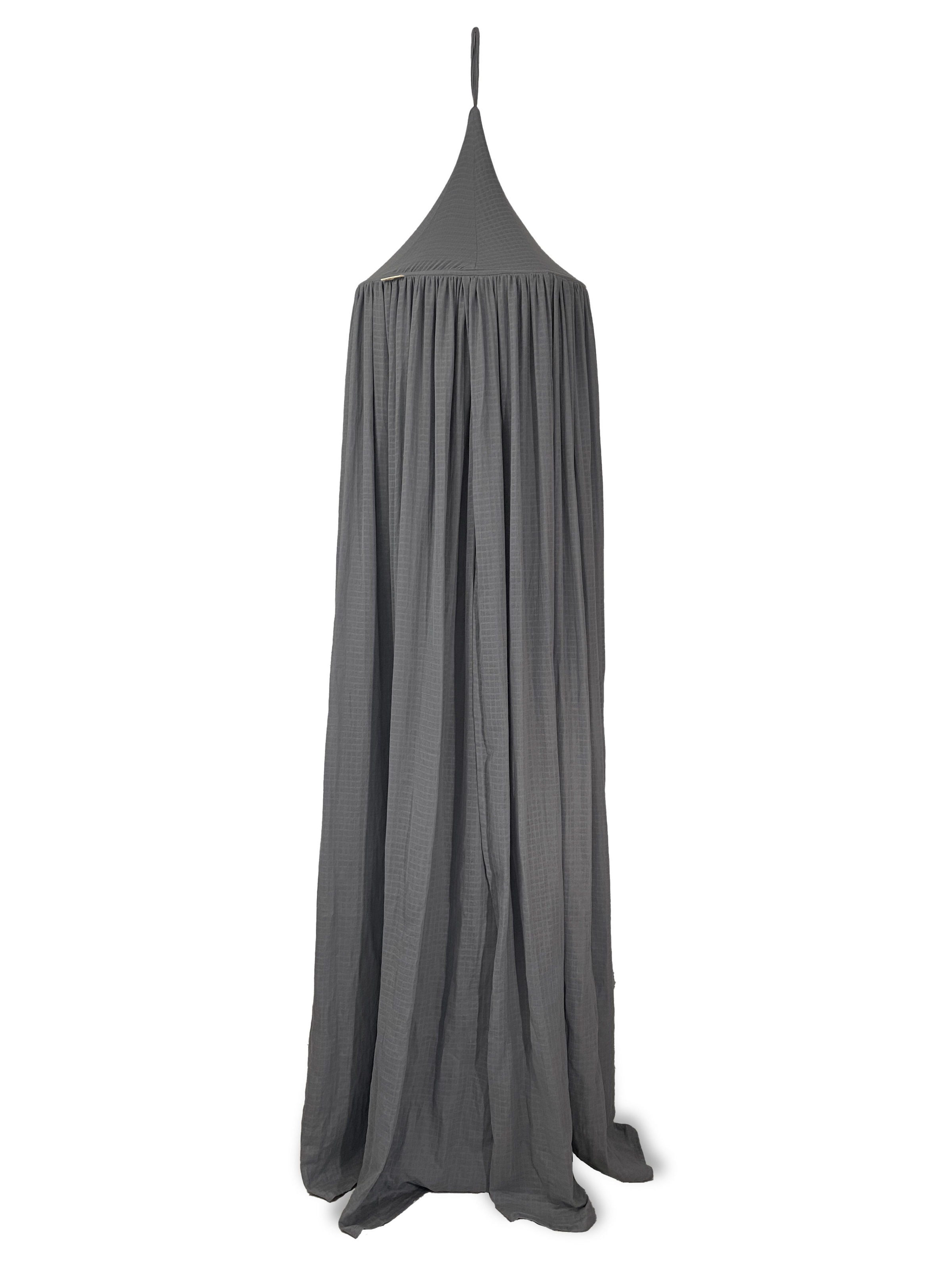 Canopy Organic Cotton Stone Grey