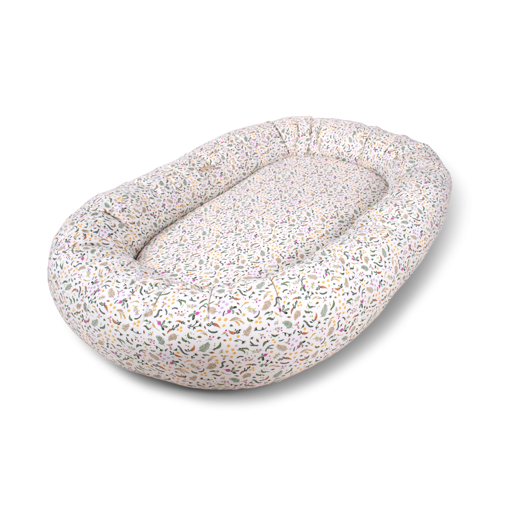 Harvest Babynest 2ª generazione cotone multicolore