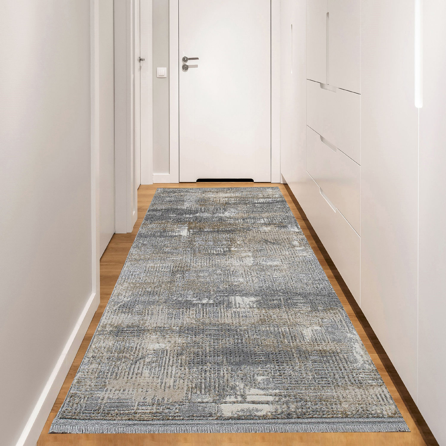 Notta 1100 Carpet Gray Beige Cream