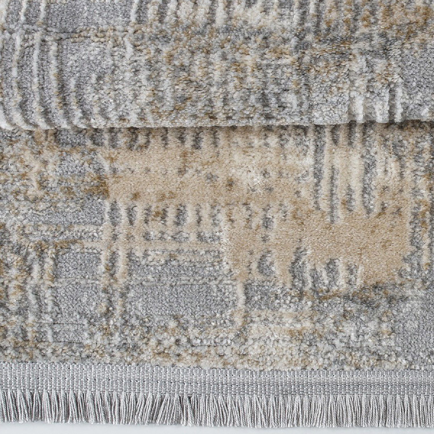 Notta 1107 Carpet Gray Beige Cream