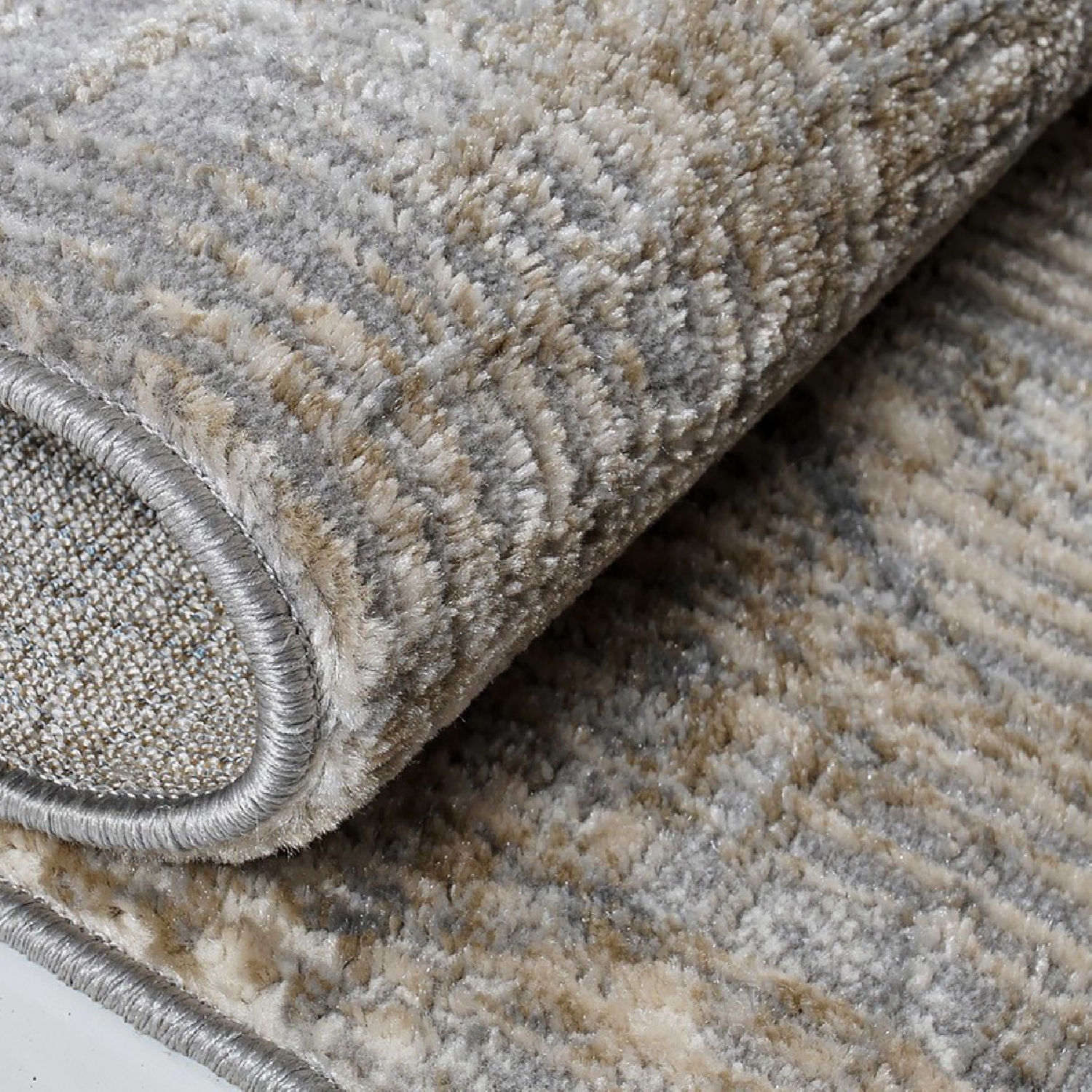 Notta 1107 Carpet Gray Beige Cream