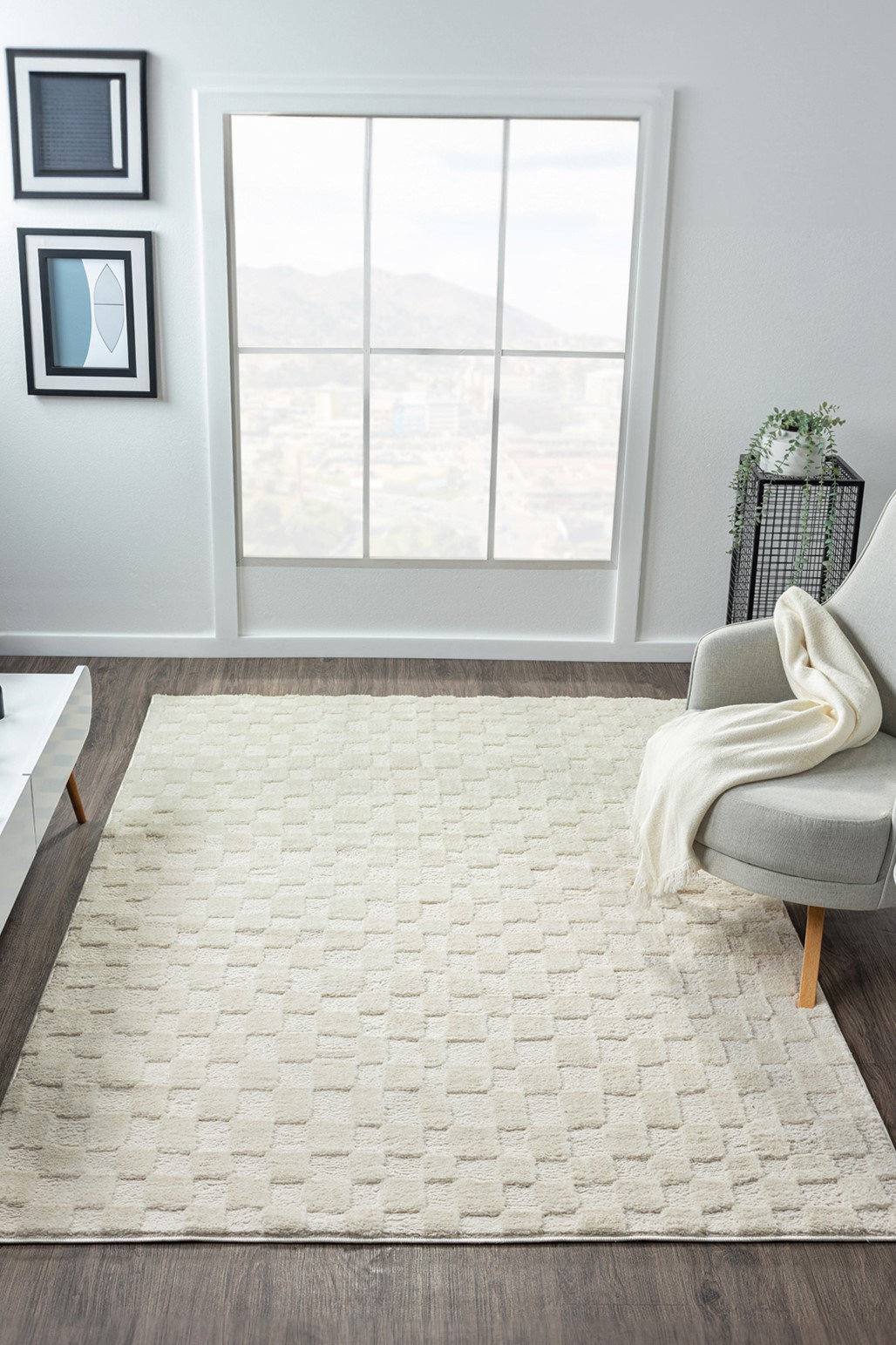 Jung 7184 Carpet Cream