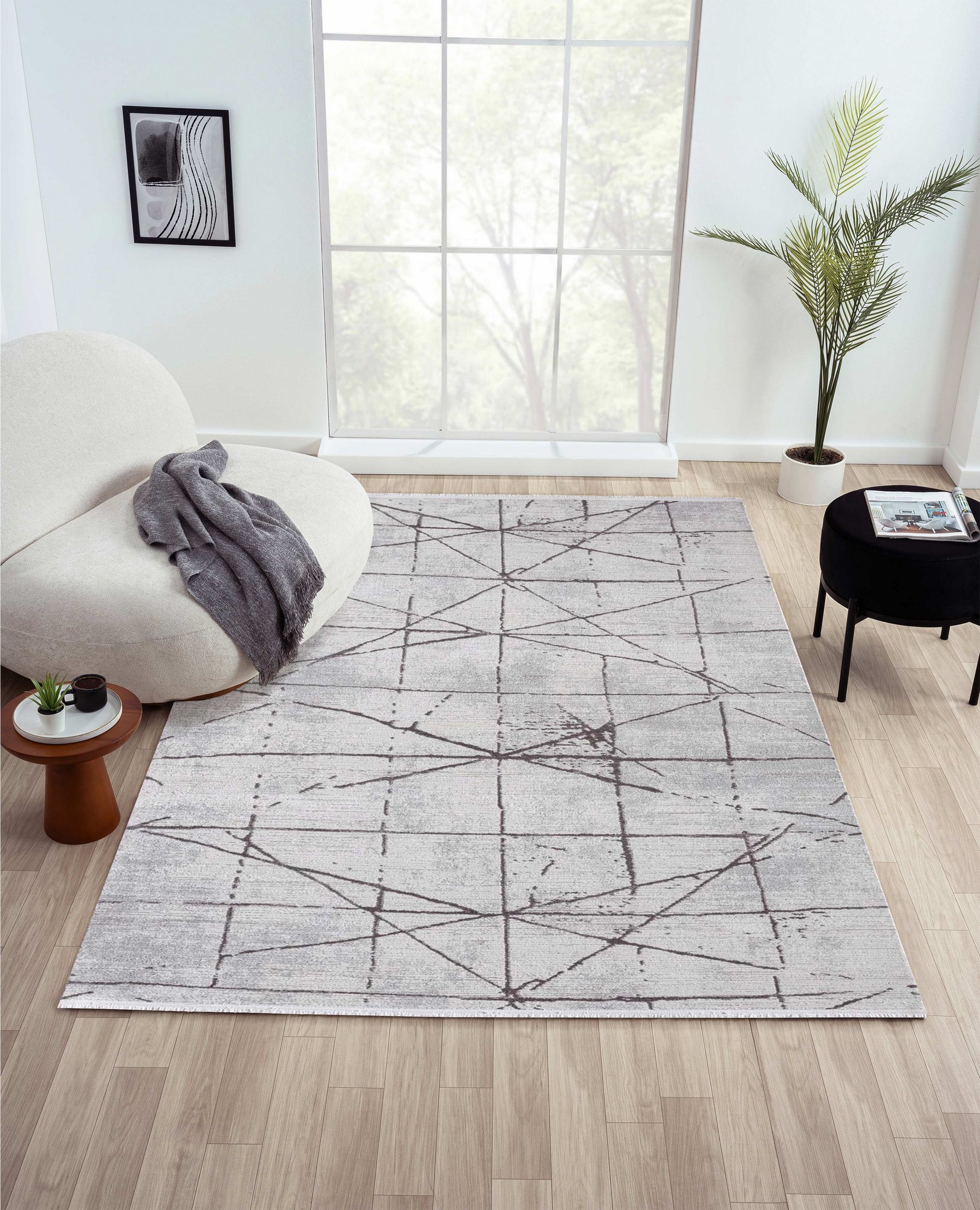 Parla 5782 Carpet Gray