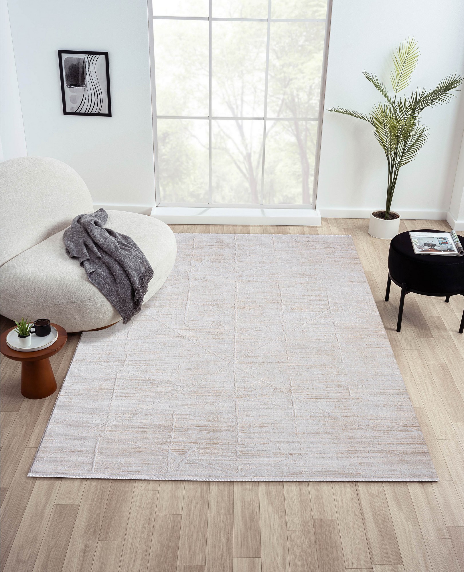 Parla 5781 Carpet Beige