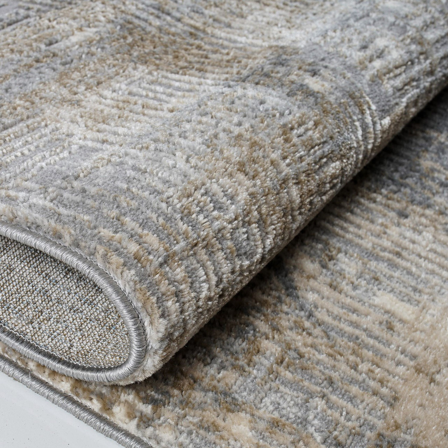 Notta 1107 Carpet Grey Beige Cream