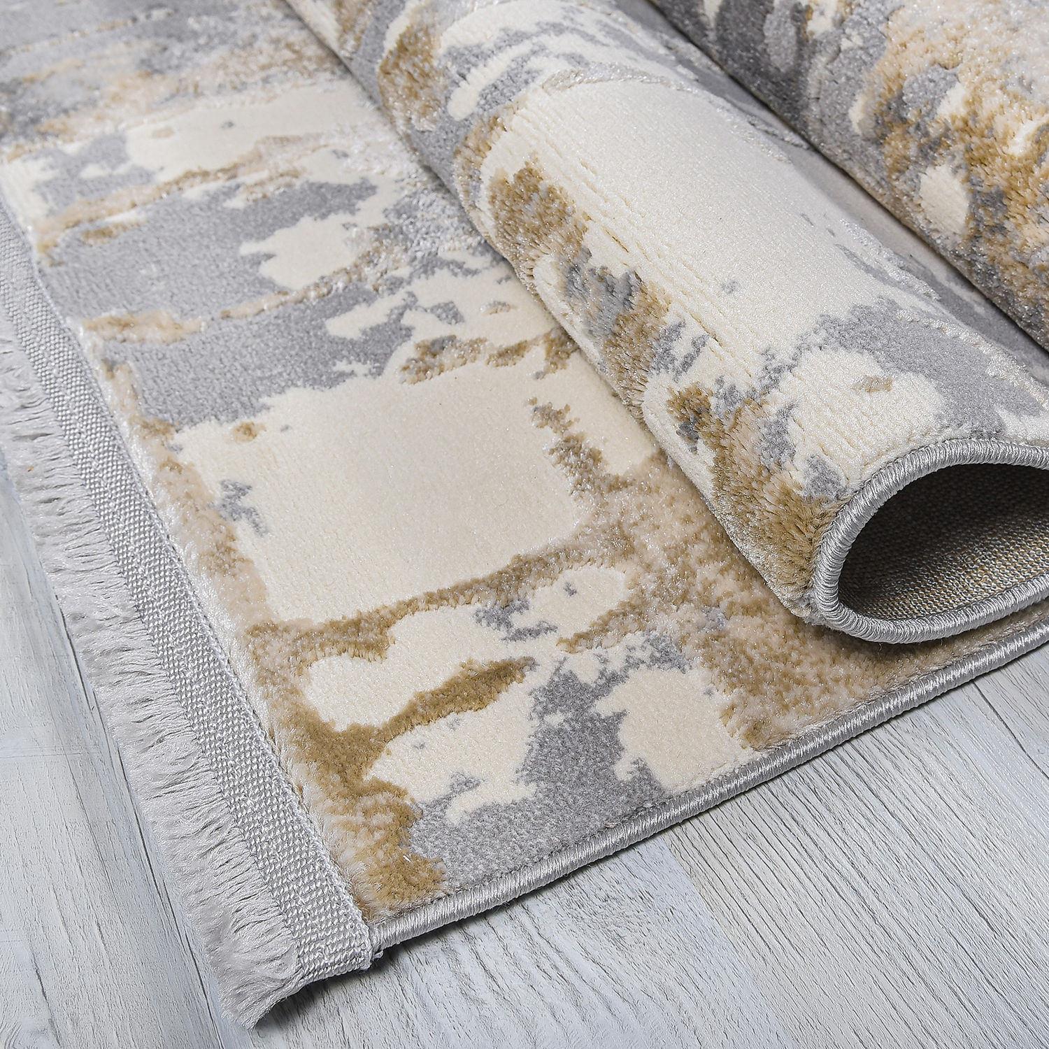 Notta 1100 Carpet Grey Beige Cream