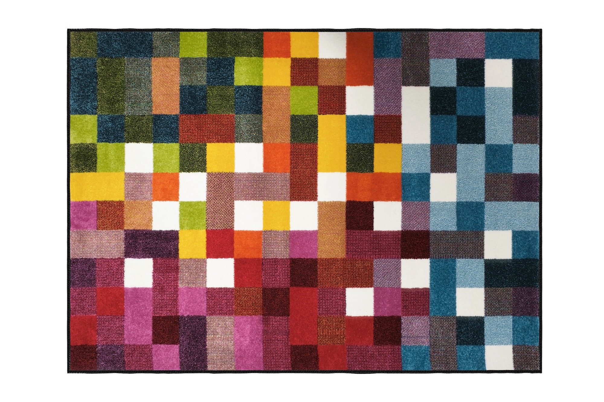 Geo 6869 Carpet Multicolor