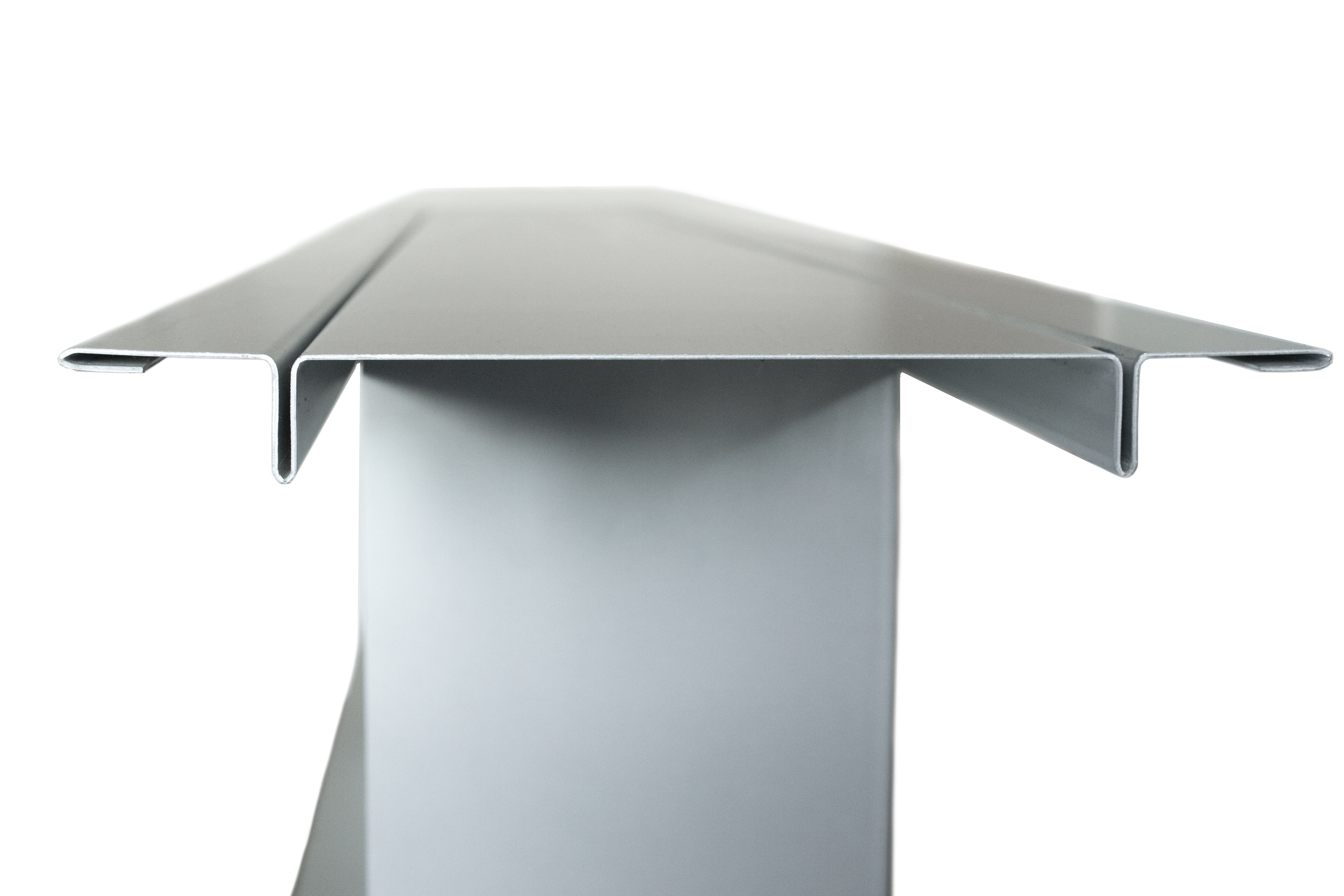 Shelf Aluminum Silver