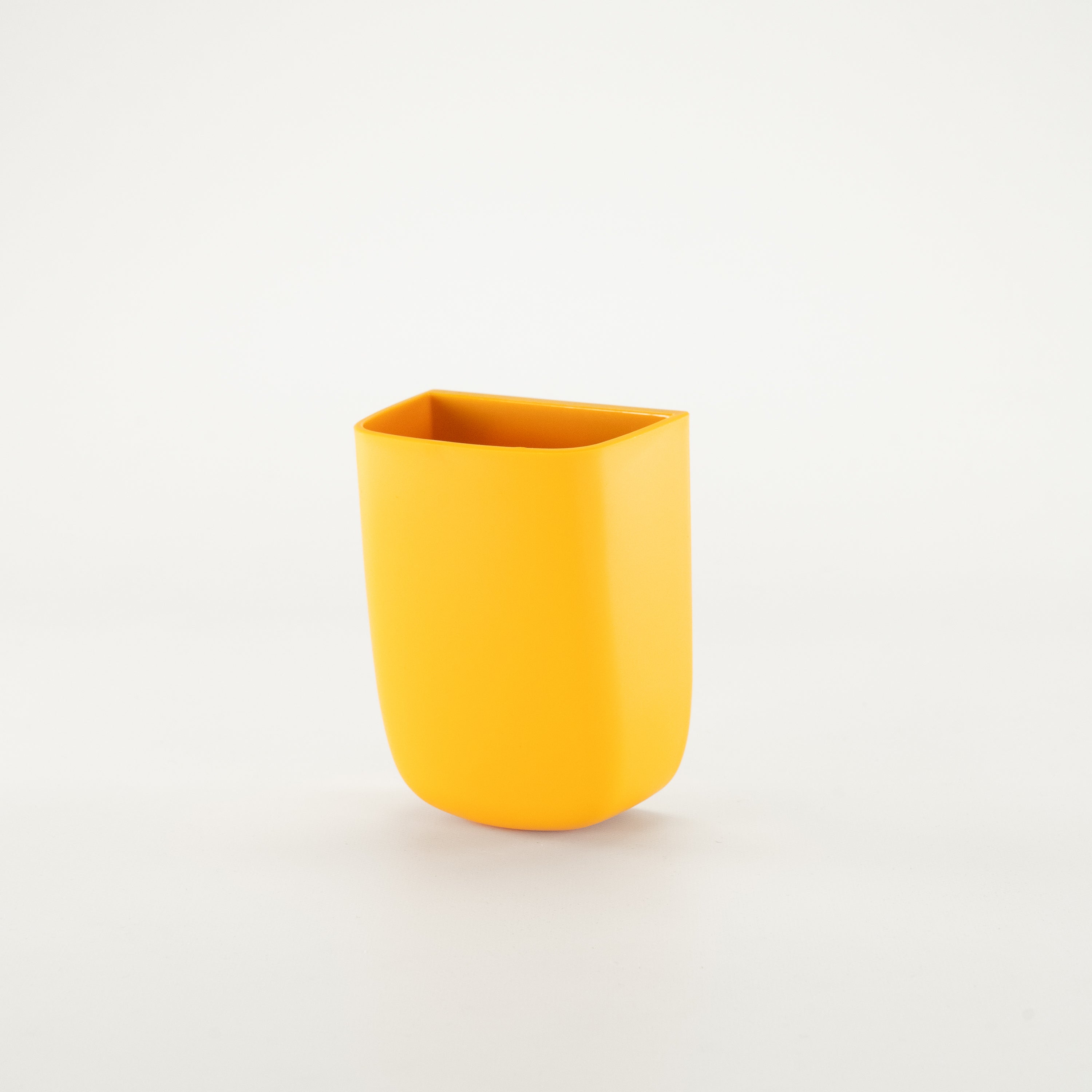 Pocket Organizer 3 Plastic Orange