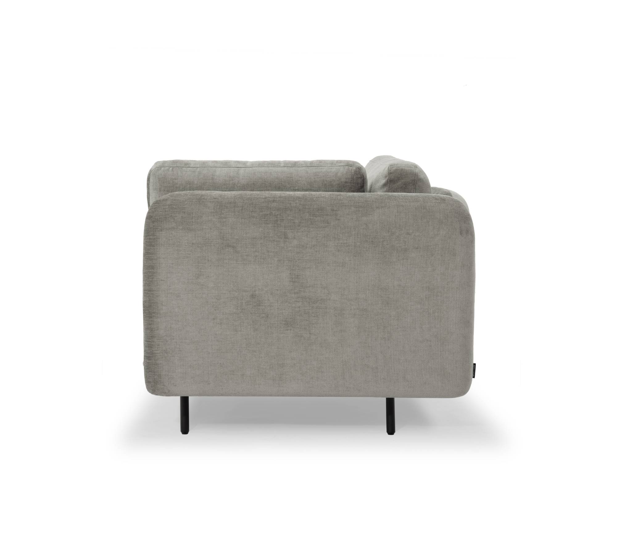 Ellis Eckmodul Removable Armrest Planet Grey Green