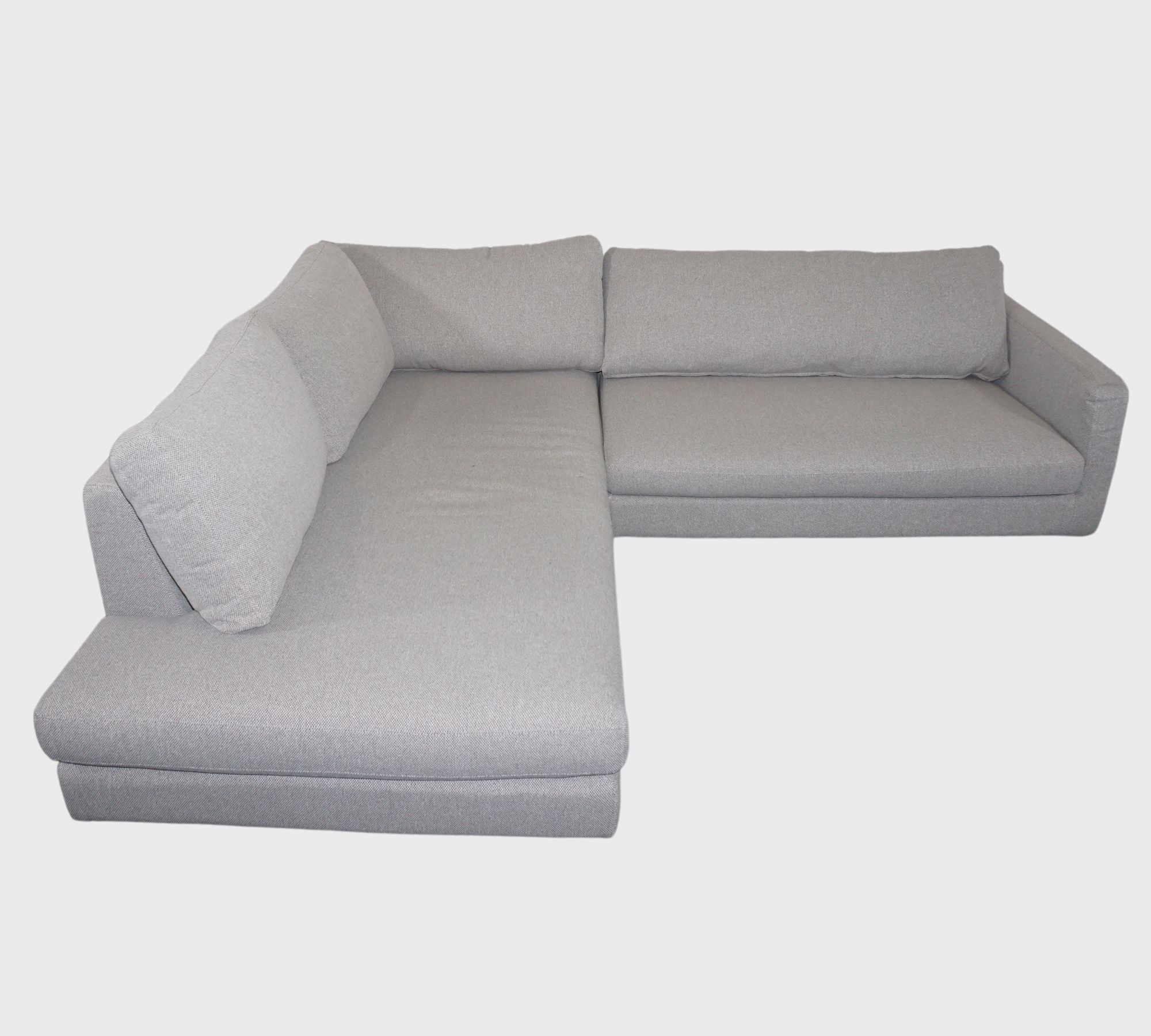 Astha Sofa Récamiere Left Agnes Brown