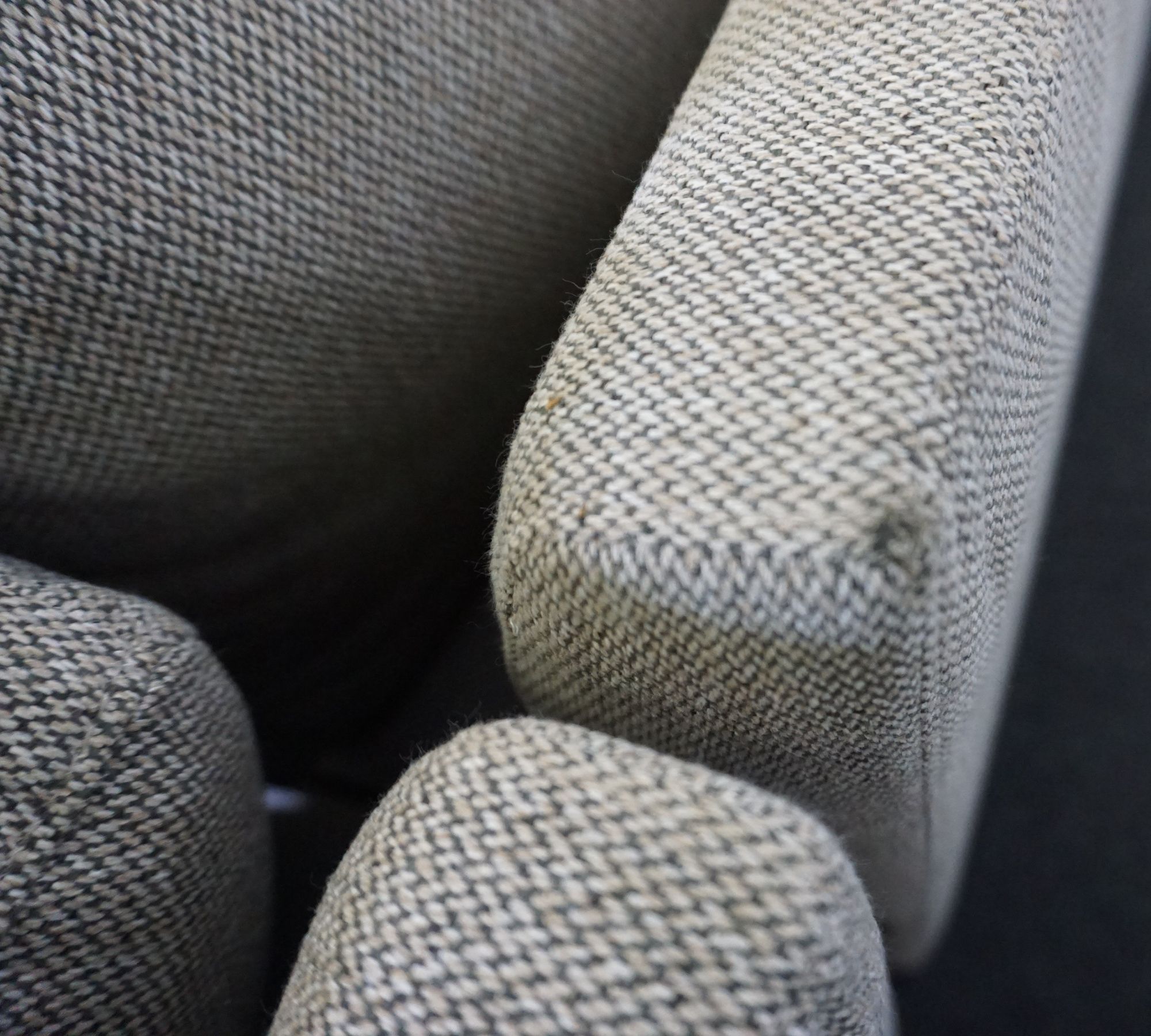 Astha Sofa Récamiere Left Agnes Brown